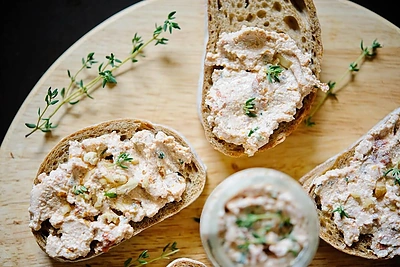 Kulinaro Pauliaus Strasevičiaus patiekalai