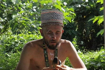 Olego Kovrikovo pasikeitusio gyvenimo akimirkos