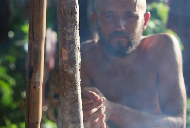 Olego Kovrikovo pasikeitusio gyvenimo akimirkos