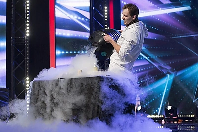 Po pasaulį klajojantis „Lietuvos talentų“ dalyvis Pijus Vaškevičius: „Kai į mane šaudė, gyvenimas prabėgo pro akis“