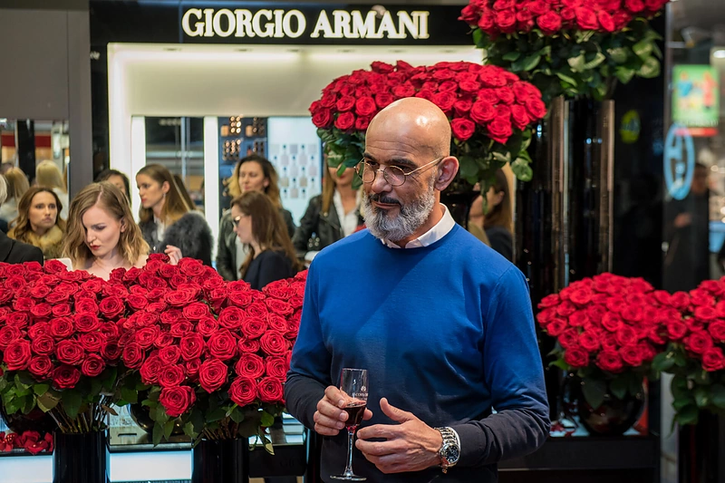 Raudonų lūpų savaitė „Kristianoje“