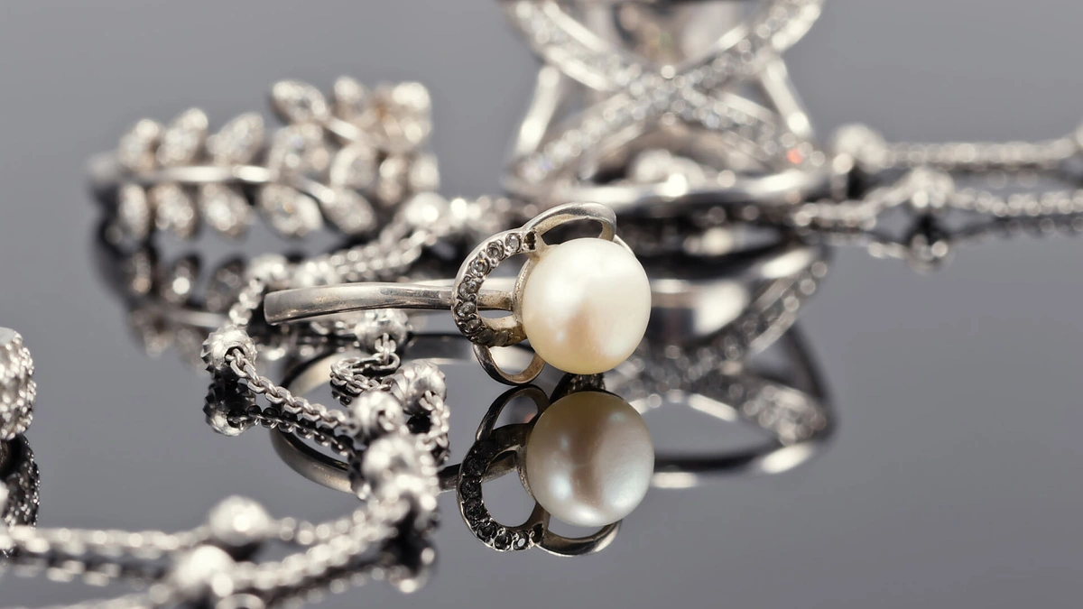 Sidabriniai papuošalai