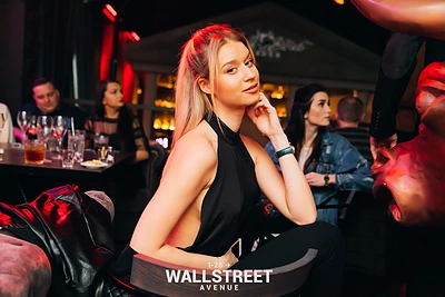 Algimantas Minalga-Soliaris gimtadienį atšventė naktiniame klube