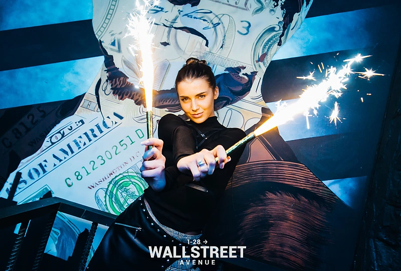 Algimantas Minalga-Soliaris gimtadienį atšventė naktiniame klube