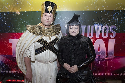 Samas paaiškino, kodėl „Lietuvos talentų“ teisėjai rengiasi taip neįprastai