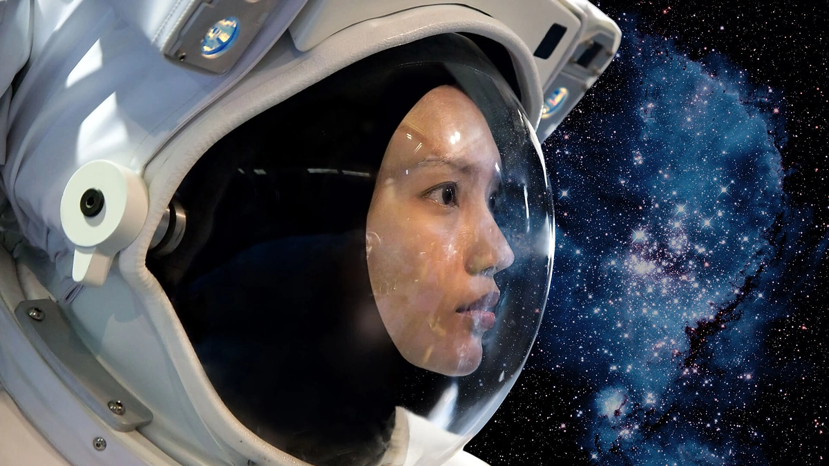 Astronautė