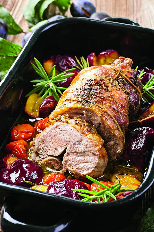 Aviena su saulėje džiovintais pomidorais