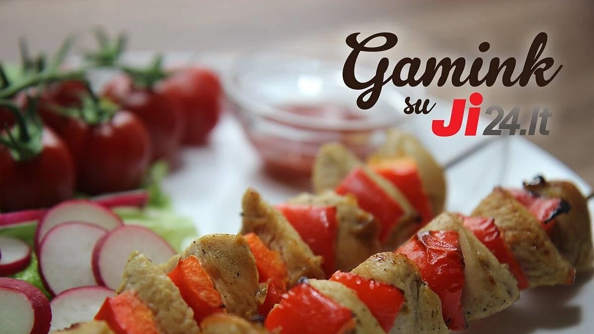 Vištienos iešmeliai