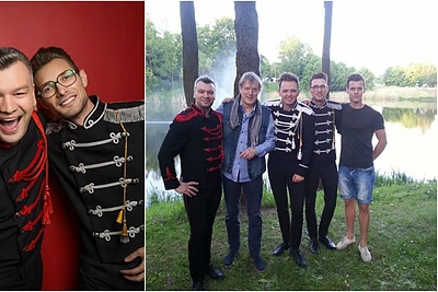 Pirmadienį tragiškai žuvęs vaikinas – buvęs grupės „Husarai" narys