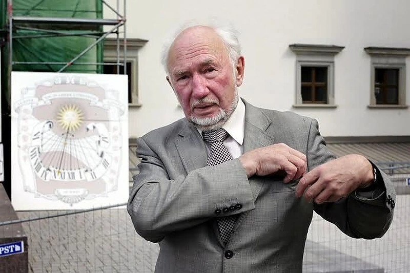 Etnologas Libertas Klimka