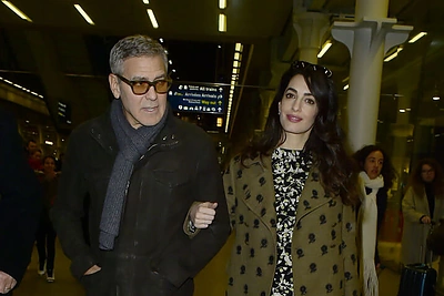 Amal Clooney išvarė savo garsųjį vyrą iš miegamojo