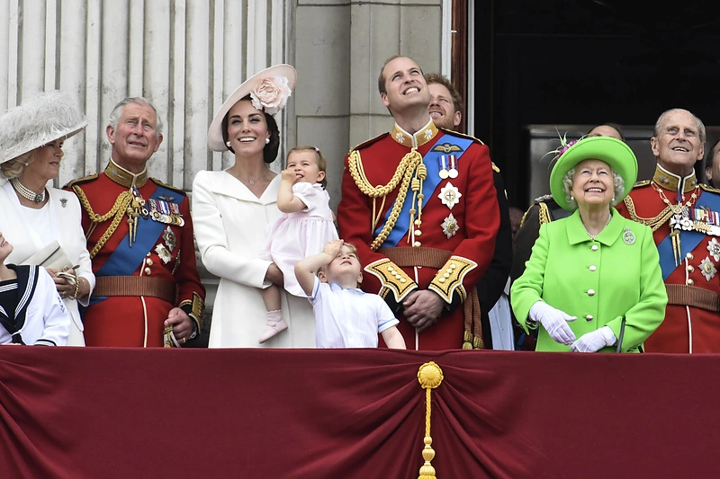 Princas Williamas nepaklausė tėvo ir vedė savo išrinktąją Kate Middleton