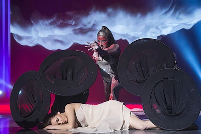 „Lietuvos talentus“ pakerėjusioms „Diamonds show“ yra tekę šokti ir vonioje: „Mus galima įtalpinti visur“