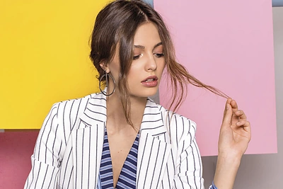 Dryžuotas reisas, arba Kaip įtraukti dryžius į garderobą