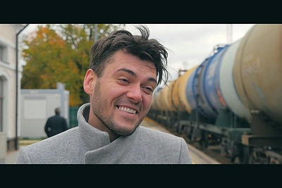 Grįžęs namo Tadas Rimgaila prisiminė, ko jam vaikystėje pavydėdavo draugai