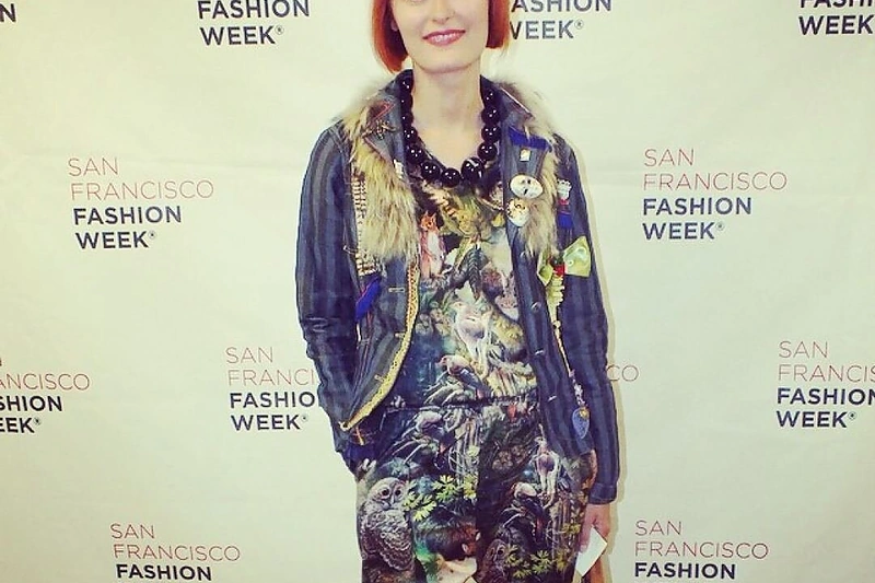 San Francisko mados savaitėje