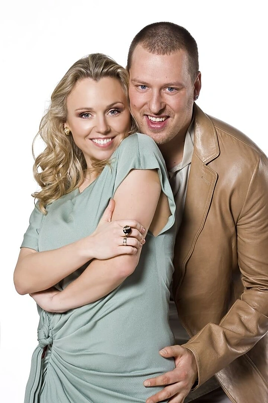 Violeta ir Vilius Tarasovai