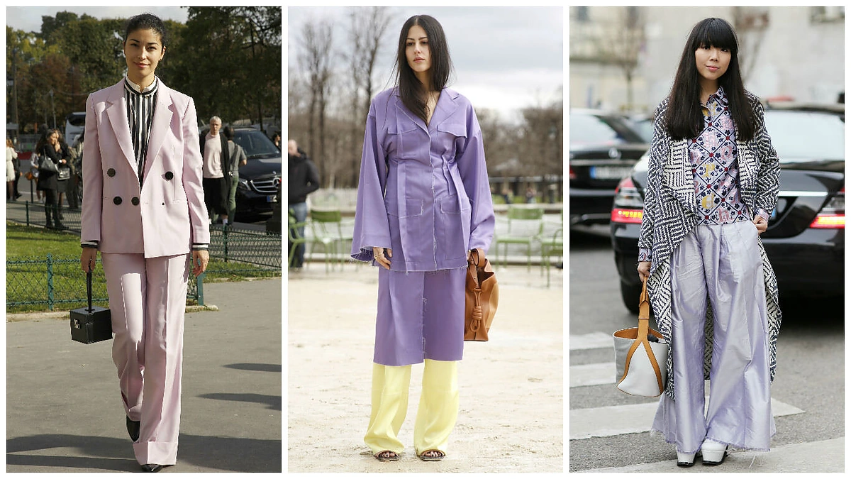 Pastelinių spalvų deriniai