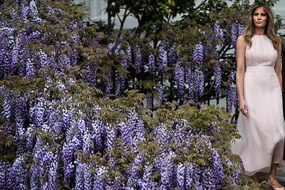 Velykų šventė Baltuosiuose rūmuose