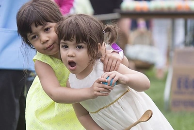 Velykų šventė Baltuosiuose rūmuose