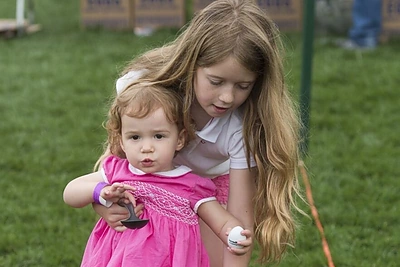 Velykų šventė Baltuosiuose rūmuose