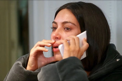 Kim Kardashian papasakojo apie siaubą, kurį patyrė sulaukusi raudančio sutuoktinio skambučio