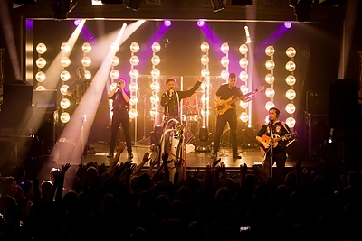 „Antikvariniai Kašpirovskio dantys“ albumo pristatymo turą pradeda išparduotu koncertu Kaune