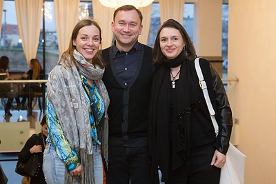 Dainininkės Jamalos koncerto Vilniuje akimirkos
