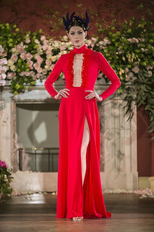 Egidijaus Rainio rudens ir žiemos kolekcijos pristatymas