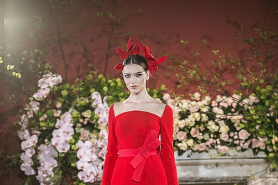 Egidijaus Rainio rudens ir žiemos kolekcijos pristatymas