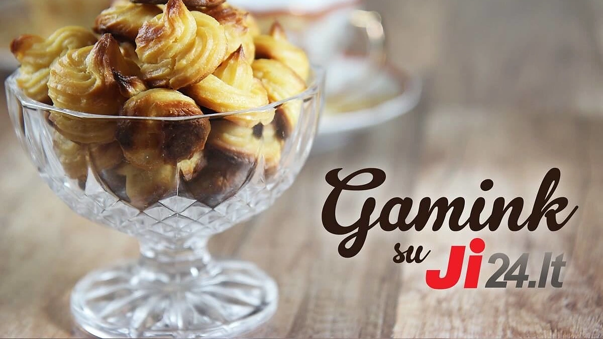 Plikytos tešlos saisainiai