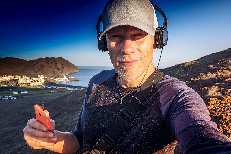 Algis Kriščiūnas. Atostogos, pakeitusios gyvenimą