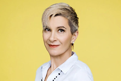 Eglė Černiauskaitė: lauk iš mano rojaus