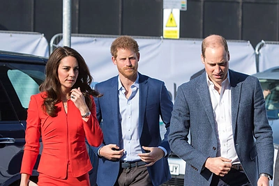 Kembridžo kunigaikštienė Catherine