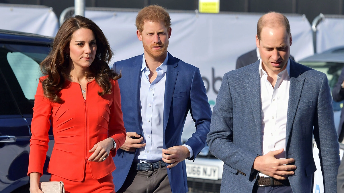 Kembridžo kunigaikštienė Catherine