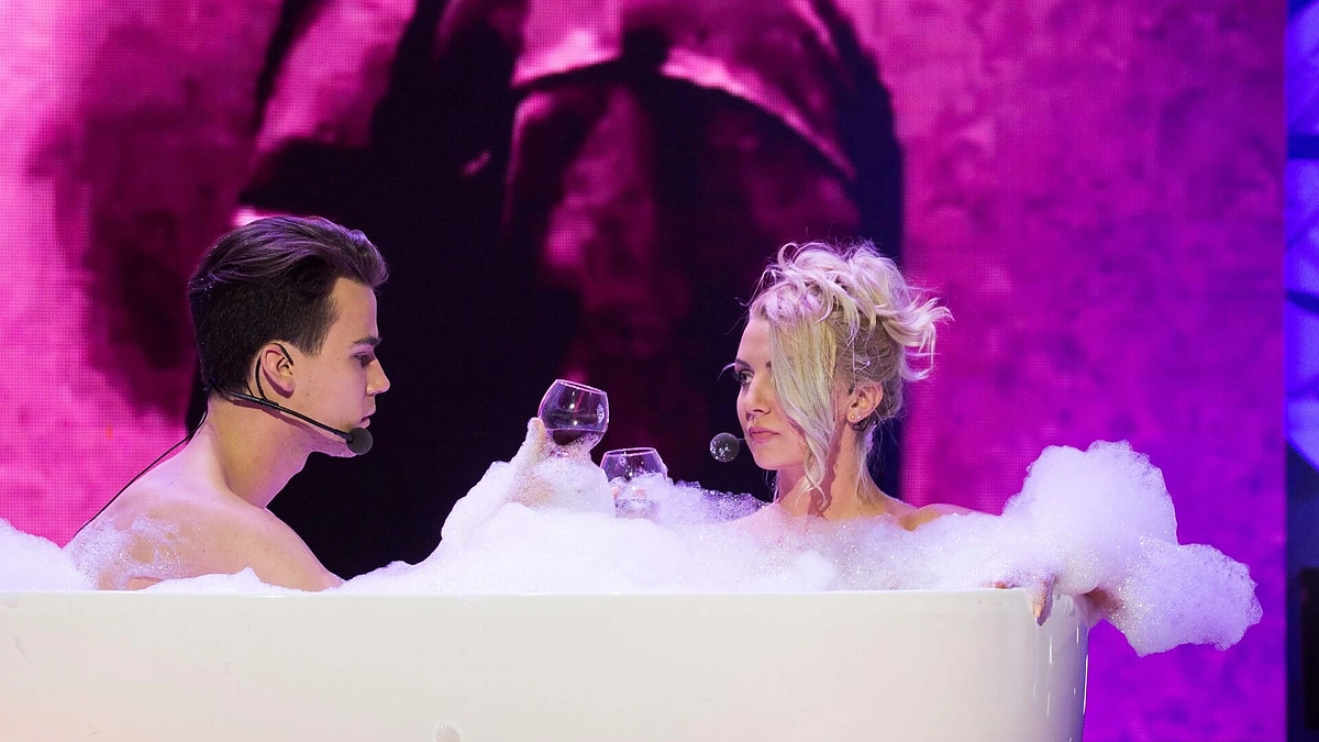 Monika Šedžiuvienė ir Audrius Janonis