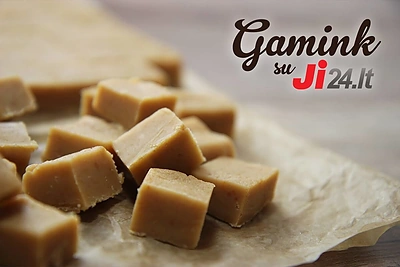 Minkšti naminiai irisai