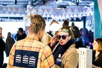 „Uptown Market“ 2017 m.