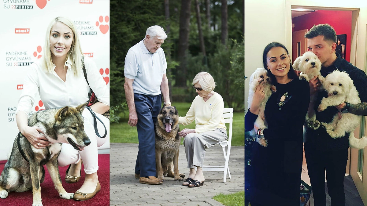 Balandžio 24-ąją – Šuns diena