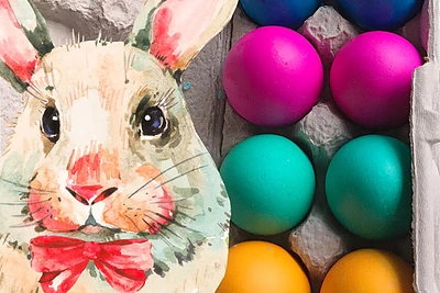 Beyonce ir Jay Z šeimos Velykos