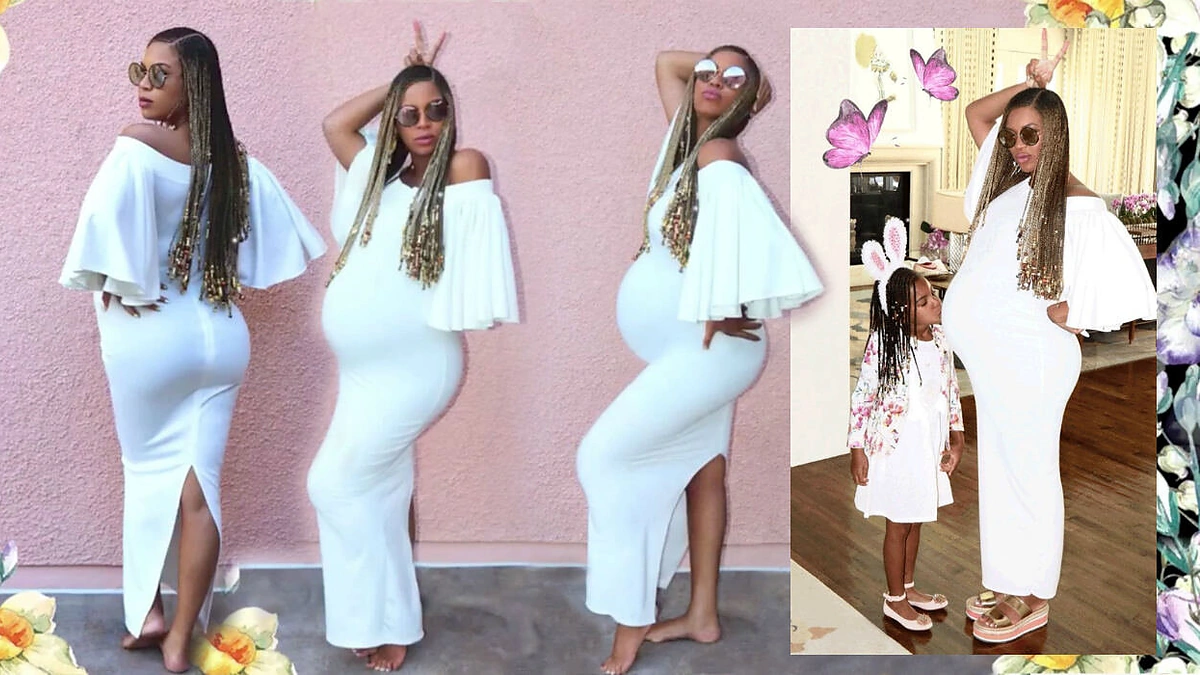 Beyonce ir Jay Z šeimos Velykos