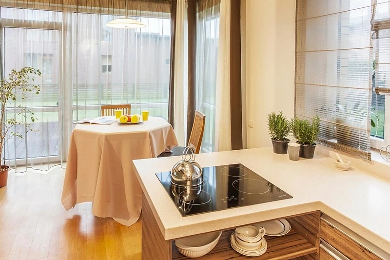 Eglės Žiūkaitės namai