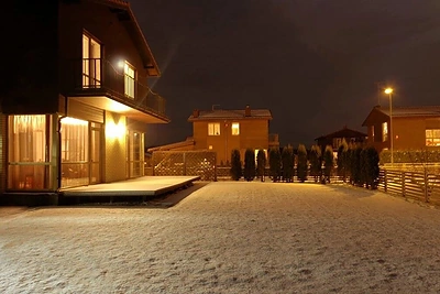 Eglės Žiūkaitės namai