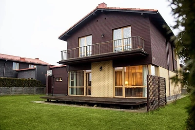 Eglės Žiūkaitės namai