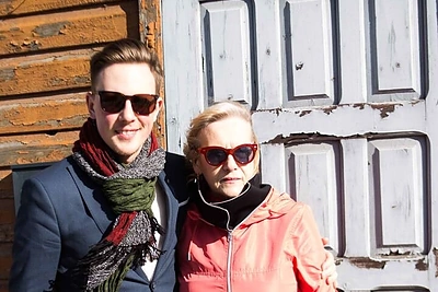 Martynas Levickis koncertavo gimtojoje Tauragėje