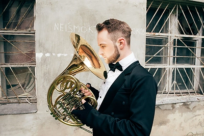 Dominykas Vaitiekūnas neria į klasikinę muziką