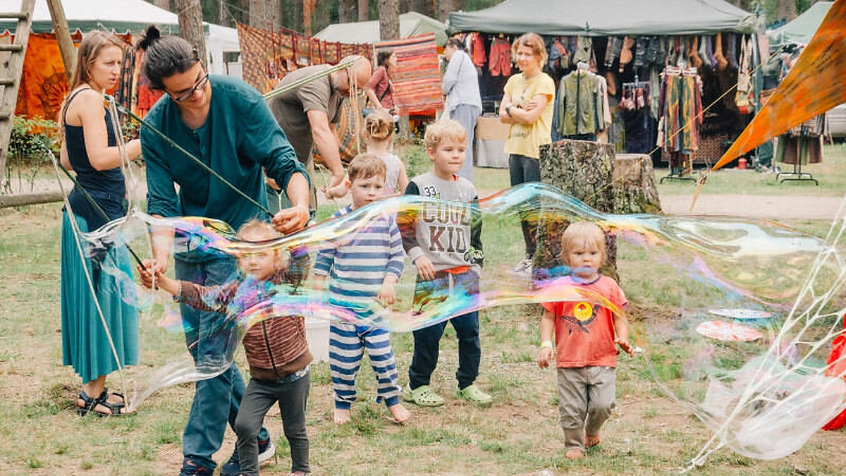Festivalis „Mandala“