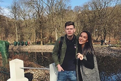 Ignas Lelys ir Karolina Meschino prakalbo apie santykius: vaizdo įrašas internete peržiūrėtas tūkstančius kartų