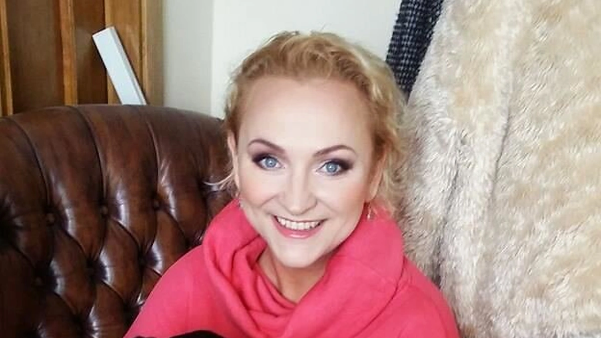 Inga Norkutė su savo augintiniu