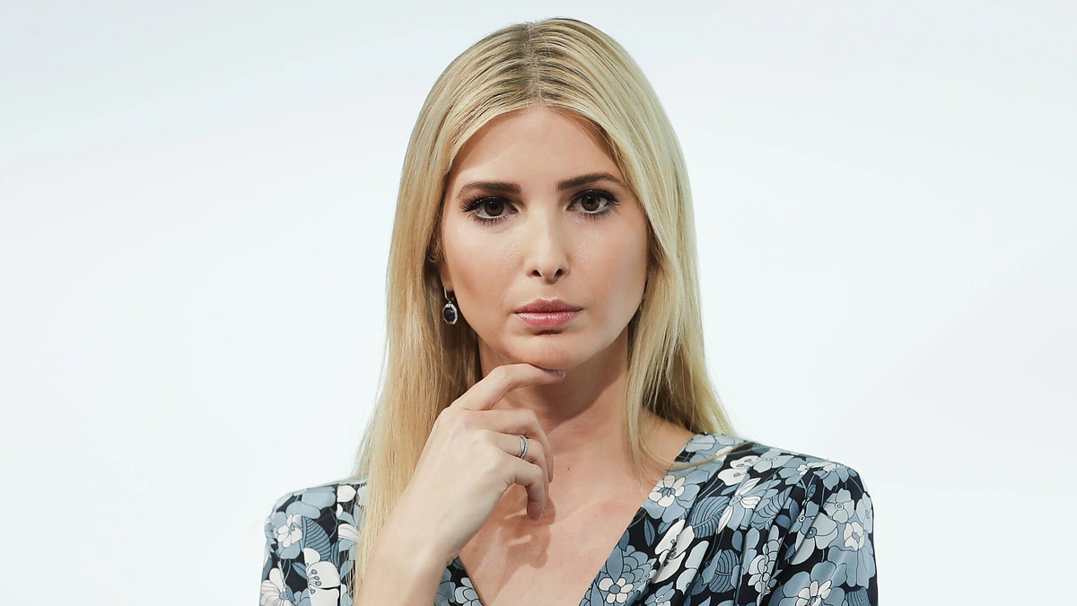 Ivankos Trump viešnagė Berlyne